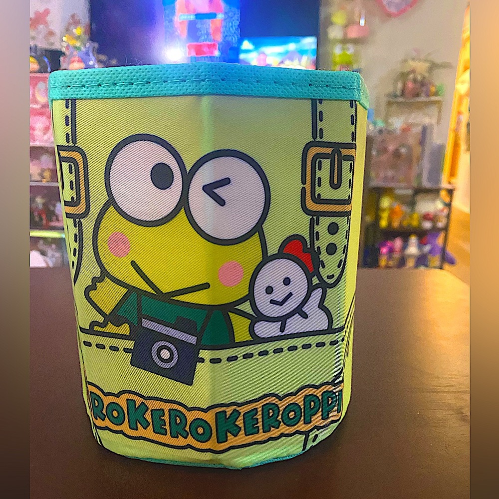 Kerropi storage bin